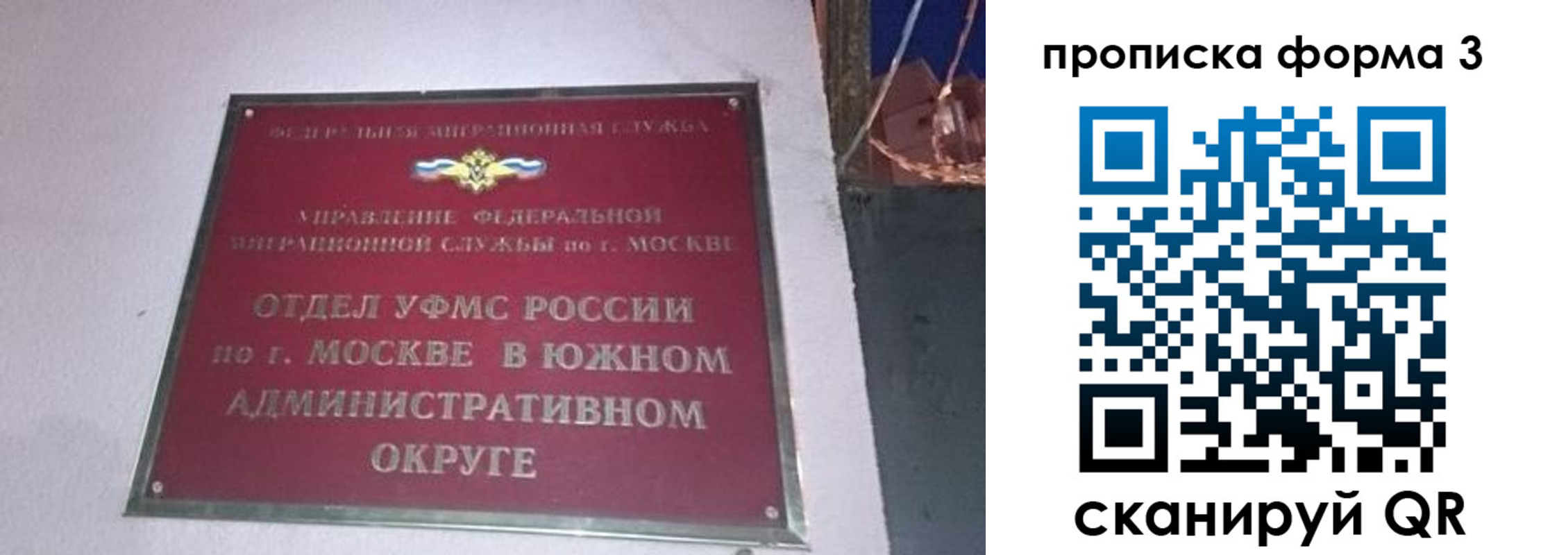 временная регистрация законно в Звенигово
